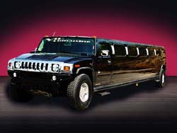limosine;hummerback 3